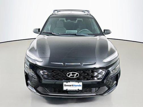 2022 Hyundai KONA N Line