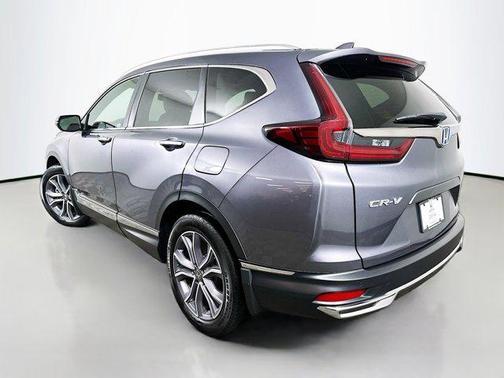 2022 Honda CR-V Hybrid Touring