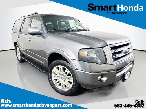 2011 Ford Expedition Limited
