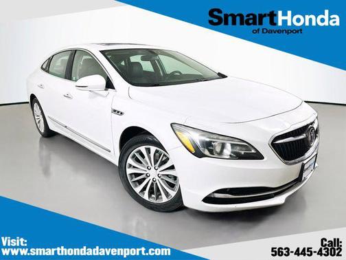 2018 Buick LaCrosse Essence