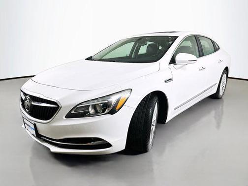 2018 Buick LaCrosse Essence