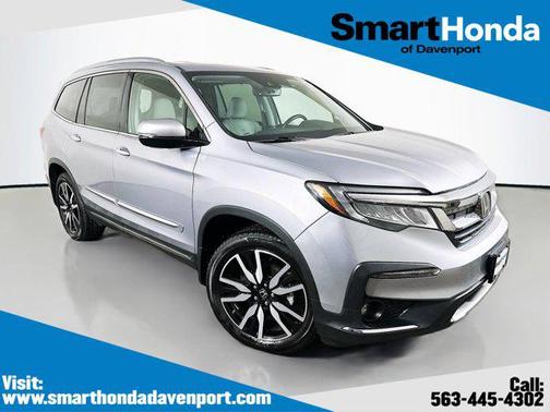 2022 Honda Pilot Touring 8-Passenger