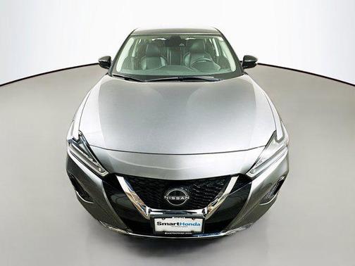 Gun Metallic 2023 Nissan Maxima SV Xtronic CVT