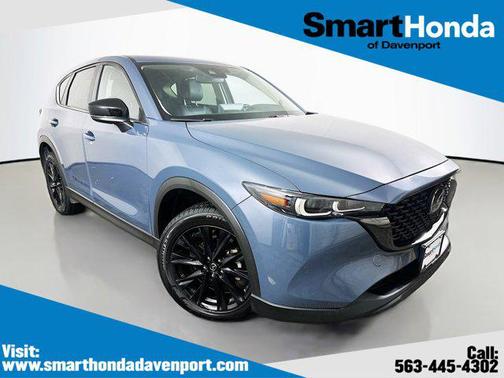 2024 Mazda CX-5 2.5 S Carbon Edition