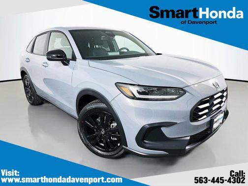 Ge 2027 Honda HR-V Sport