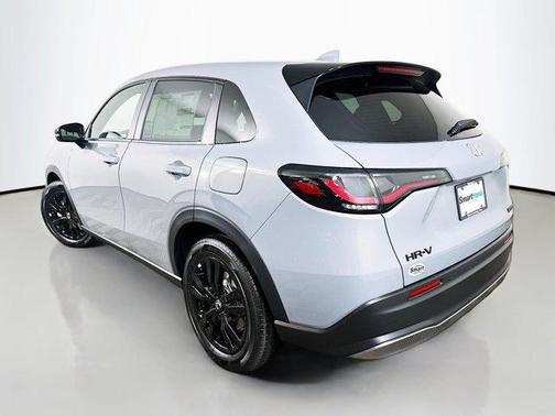 Ge 2027 Honda HR-V Sport
