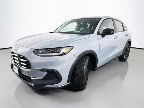 Ge 2027 Honda HR-V Sport