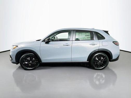 Ge 2027 Honda HR-V Sport