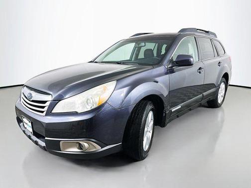 2010 Subaru Outback 2.5 i Premium