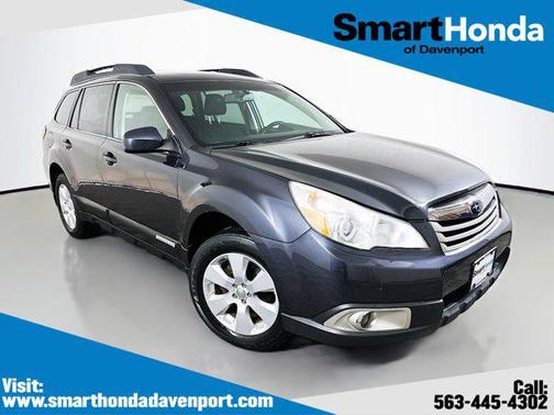 2010 Subaru Outback 2.5 i Premium