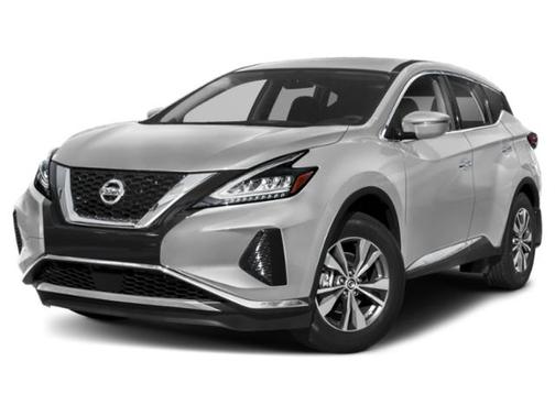 2022 Nissan Murano SL Intelligent AWD