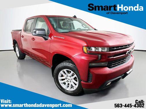 2019 Chevrolet Silverado 1500 RST