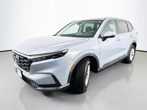 2026 Honda CR-V LX AWD