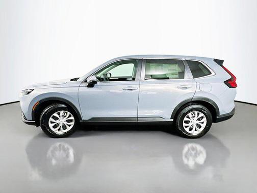 2026 Honda CR-V LX AWD