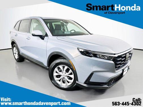 2026 Honda CR-V LX AWD