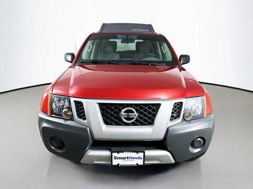 2014 Nissan Xterra X