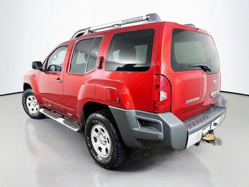 2014 Nissan Xterra X