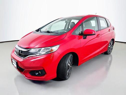 2018 Honda Fit EX-L