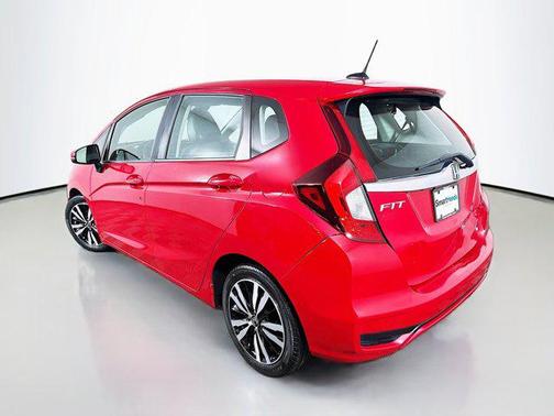 2018 Honda Fit EX-L