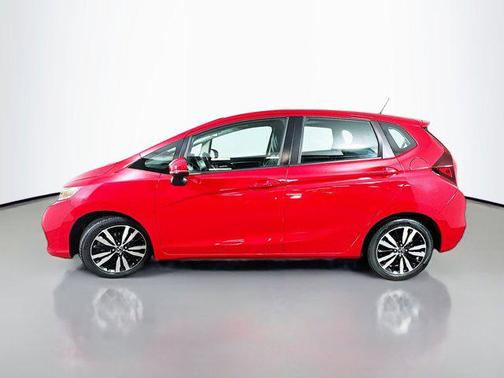 2018 Honda Fit EX-L