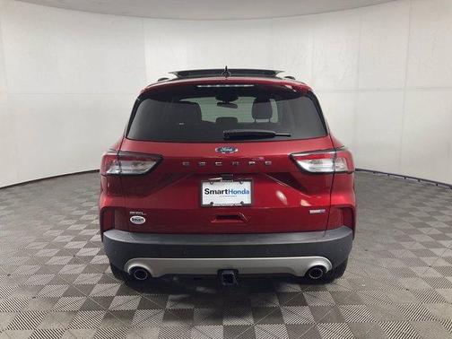 Photo 5 of 29 of 2020 Ford Escape SEL
