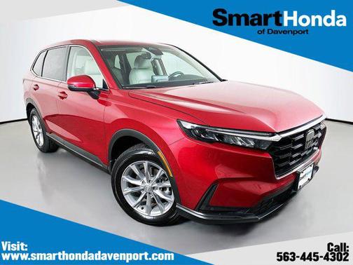 2023 Honda CR-V EX-L AWD