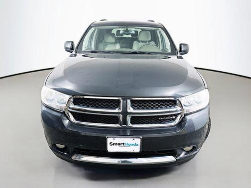 Dark Charcoal Pearl 2011 Dodge Durango Crew