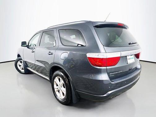 Dark Charcoal Pearl 2011 Dodge Durango Crew