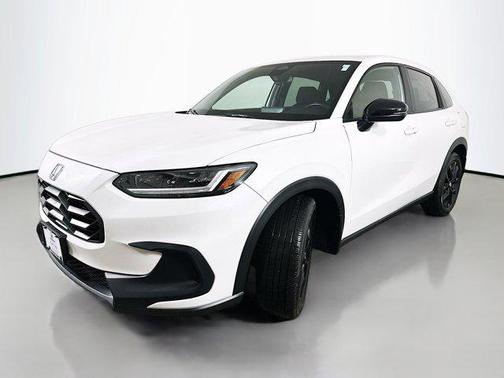 2025 Honda HR-V AWD Sport