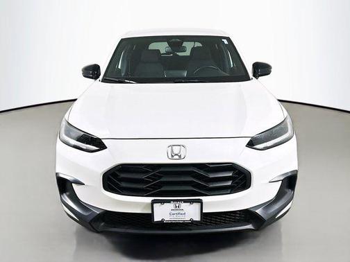 2025 Honda HR-V AWD Sport