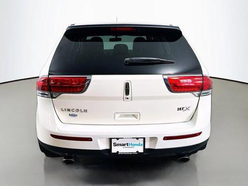 2012 Lincoln MKX Base