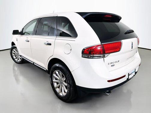 2012 Lincoln MKX Base