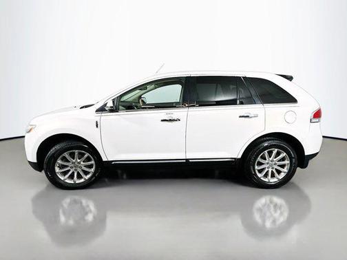 2012 Lincoln MKX Base