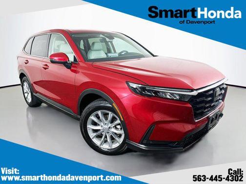 2024 Honda CR-V EX-L AWD