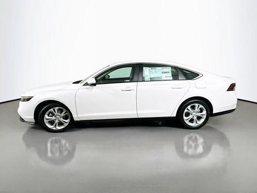 2026 Honda Accord LX 1.5T