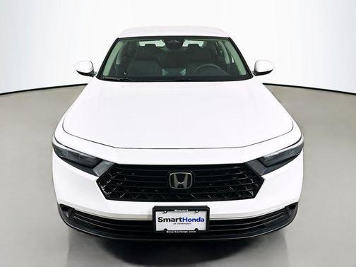 2026 Honda Accord LX 1.5T