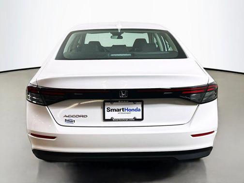 2026 Honda Accord LX 1.5T