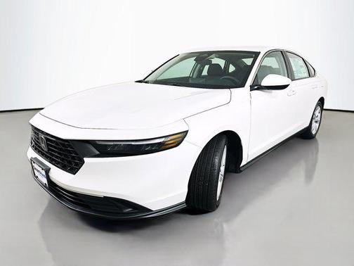 2026 Honda Accord LX 1.5T