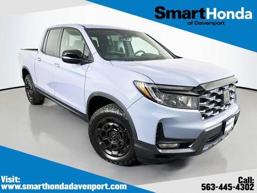 2026 Honda Ridgeline Sport