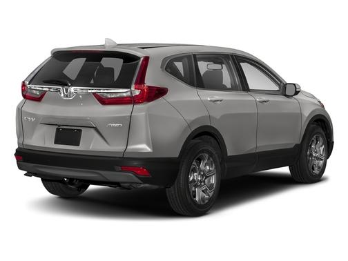 Sandstorm Metallic 2018 Honda CR-V EX-L
