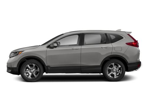 Sandstorm Metallic 2018 Honda CR-V EX-L