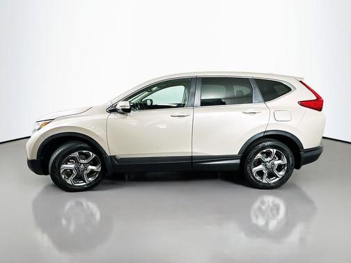 Sandstorm Metallic 2018 Honda CR-V EX-L