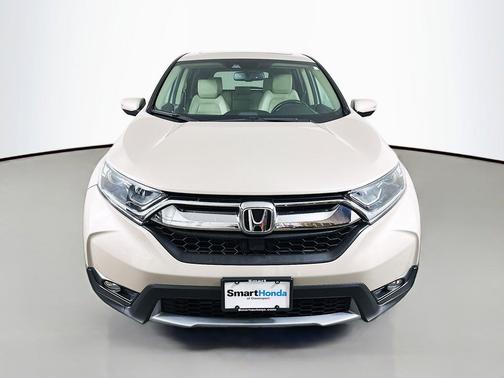 Sandstorm Metallic 2018 Honda CR-V EX-L