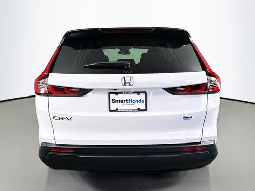 2026 Honda CR-V EX AWD