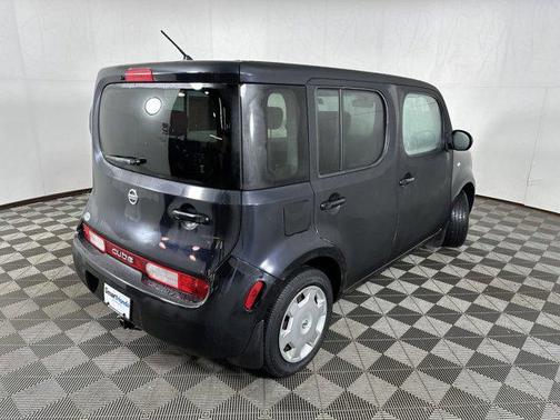 2010 Nissan Cube 1.8