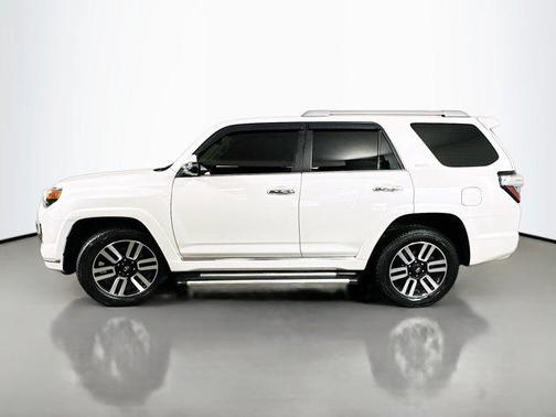 2019 Toyota 4Runner Limited