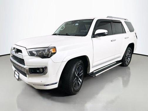 2019 Toyota 4Runner Limited