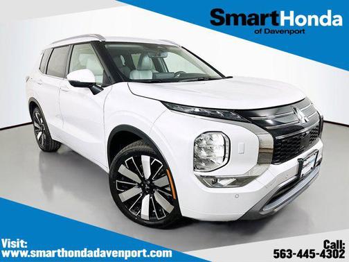 2025 Mitsubishi Outlander SEL 2.5 S-AWC