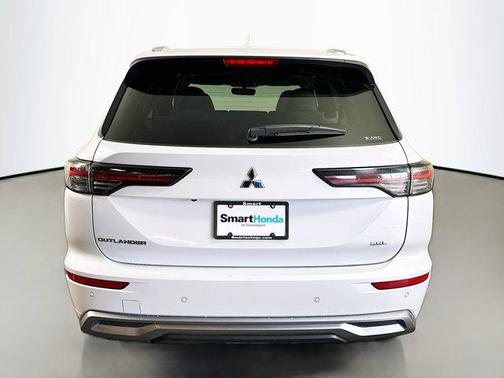 2025 Mitsubishi Outlander SEL 2.5 S-AWC