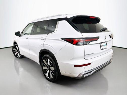 2025 Mitsubishi Outlander SEL 2.5 S-AWC